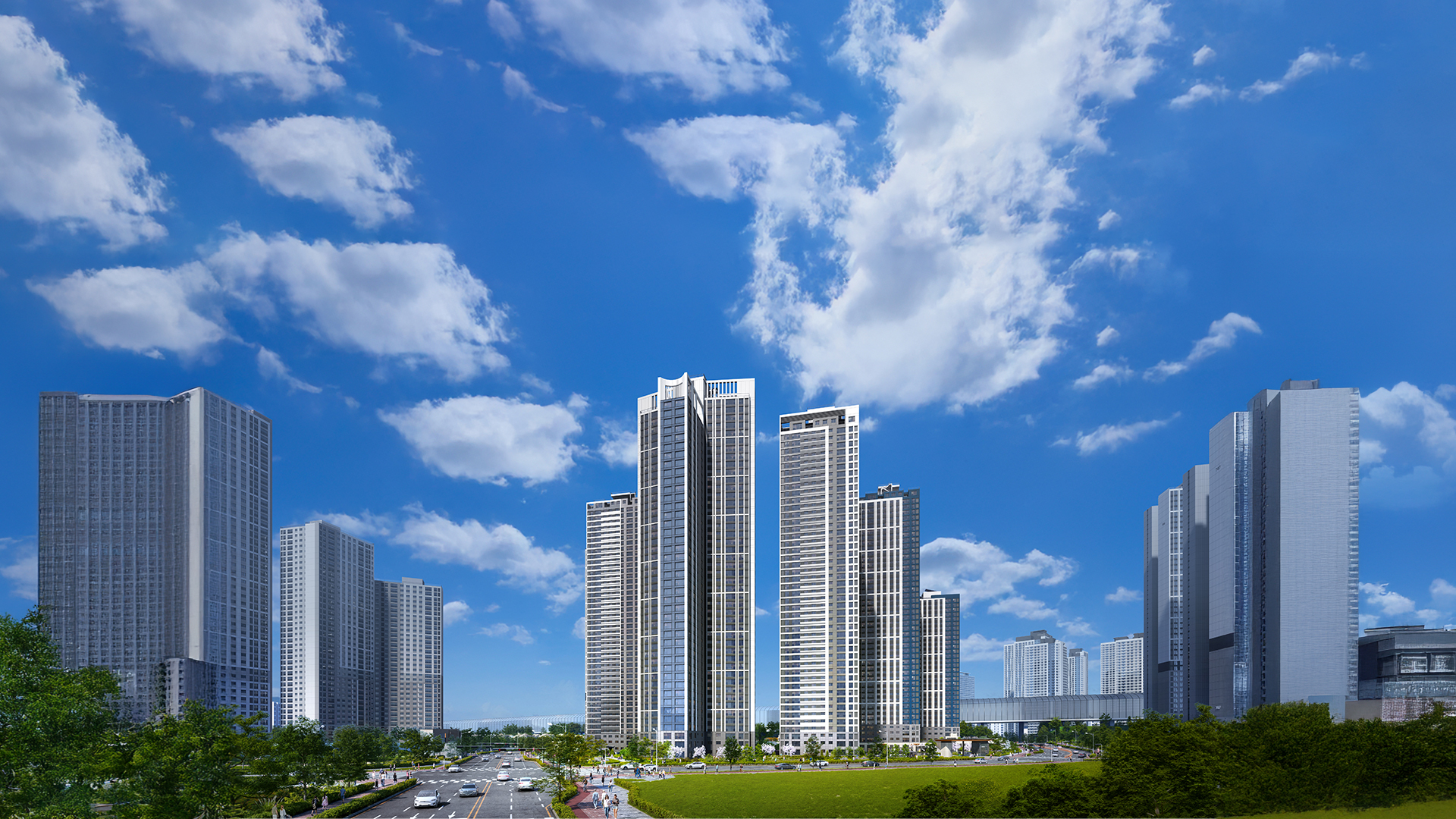 시티오씨엘 9단지 메인 이미지