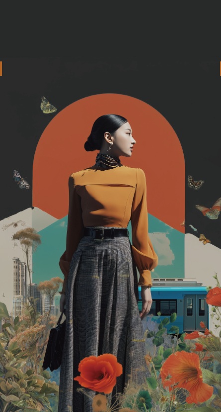 프리미엄 명성 이미지